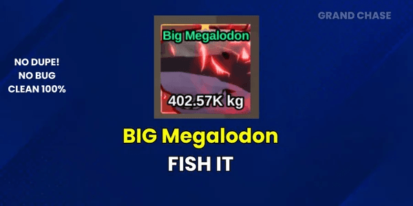 Big Megalodon