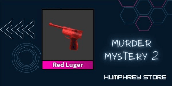 Gambar Product Red Luger