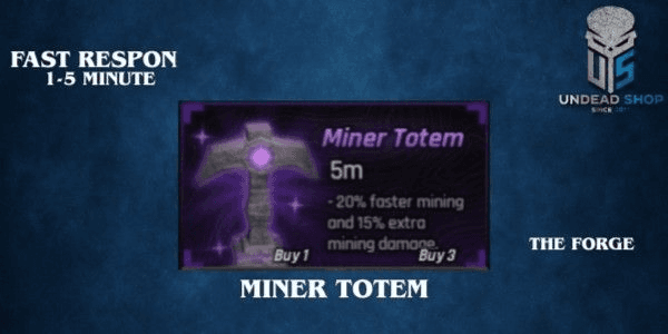 Gambar Product Miner Totem