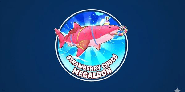 Gambar Product Strawberry Choc Megalodon