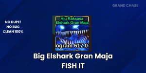 Big Elshark Gran Maja