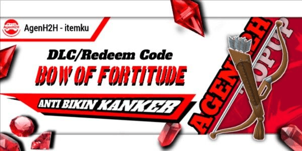 Gambar Product Bow of Fortitude