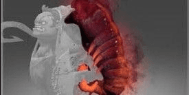 Gambar Product Scavenging Guttleslug (Immortal TI7 Pudge)