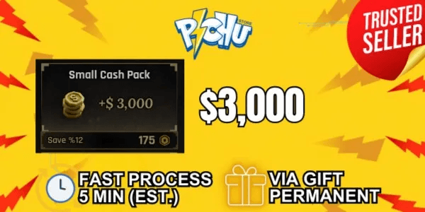 Small Cash Pack
