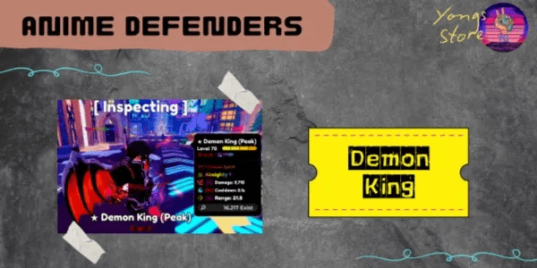 Demon King (Peak)