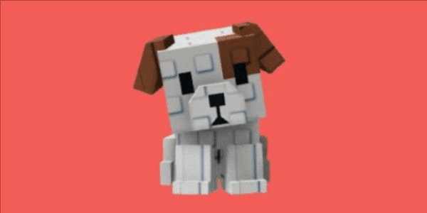 Gambar Product Huge Dog - Grow a Garden
