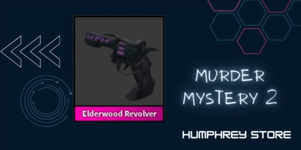 Gambar Product Elderwood Revolver