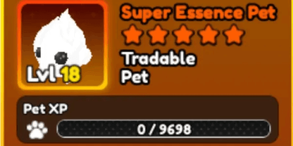 Super Essence Perfect Vampiric