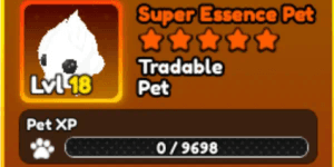 Super Essence Perfect Vampiric