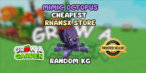 MIMIC OCTOPUS VERY CHEAP