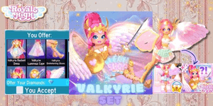 Valkyrie Set | Royale High