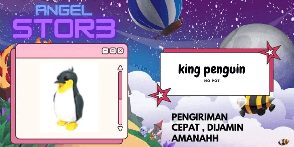 King Penguin