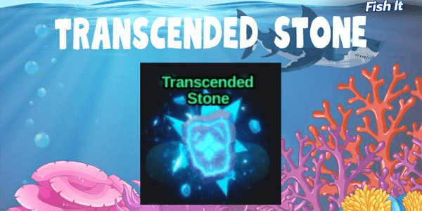 Gambar Product Transcended Stone