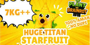 TITAN STARFRUIT HUGE | PLANTAS SECRETAS