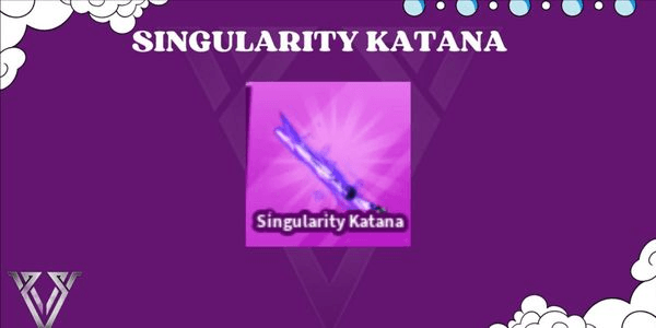 Gambar Product Singularity Katana