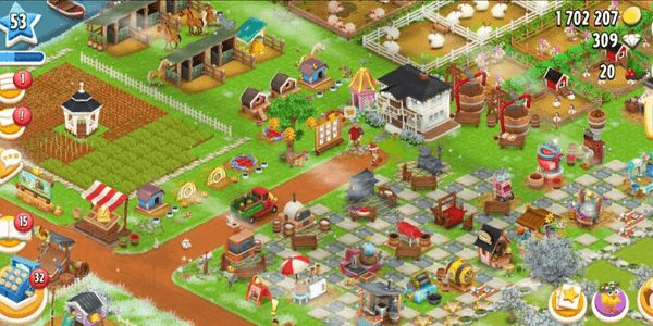 Gambar Product AKUN HAYDAY LEVEL 50 - MURAH DAN AMAN 100%
