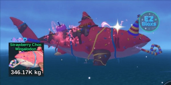 Gambar Product Strawberry Choc Megalodon