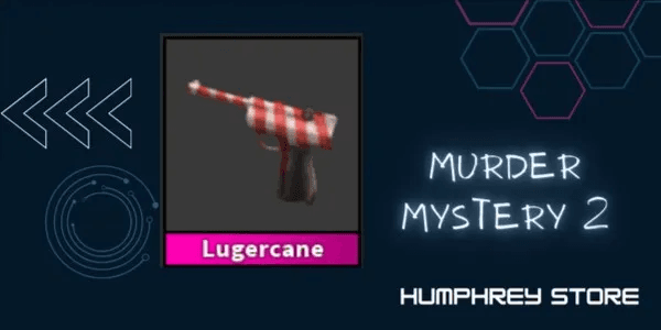 Lugercane