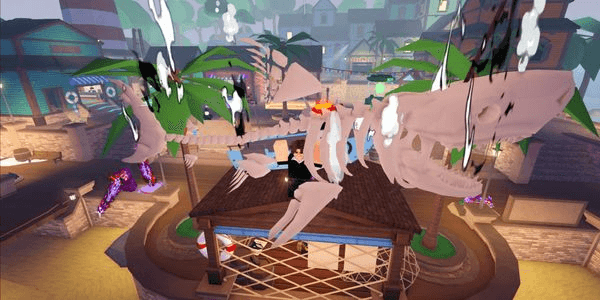 Gambar Product Dead Zombie Shark