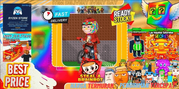 Gambar Product Chicleteira Bicicleteira