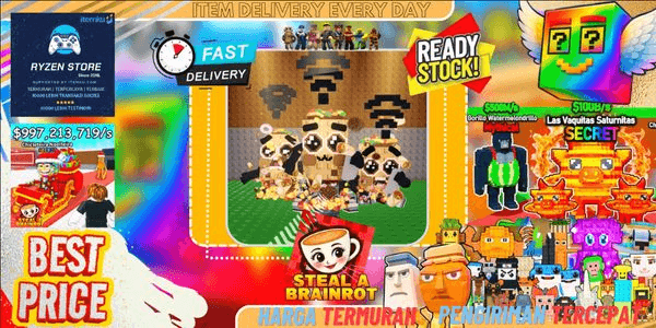 Gambar Product Los Nooo My Hotspotsitos