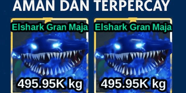 Gambar Product ELSHARK GRAN MAJA