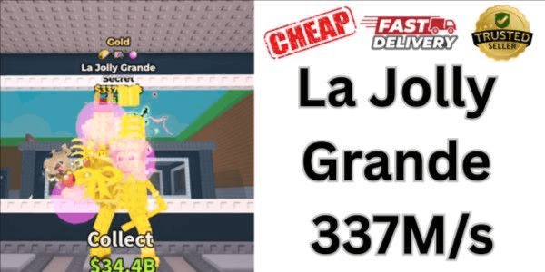 Gambar Product Gold La Jolly Grande