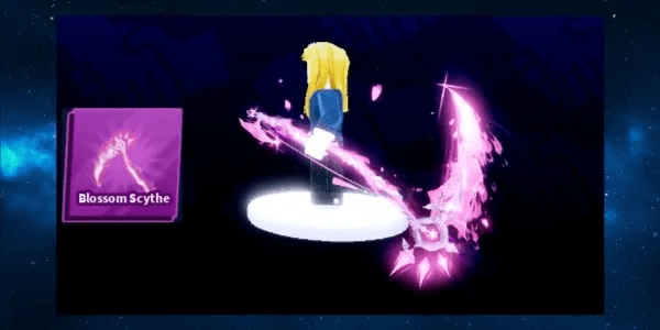 Blossom Scythe