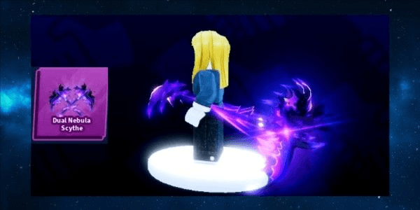 Gambar Product Dual Nebula Scythe