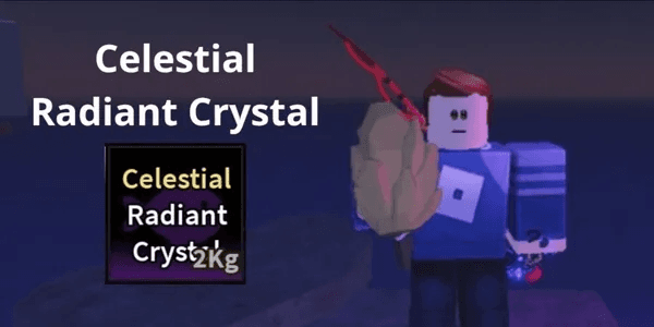 Celestial Radiant Crystal