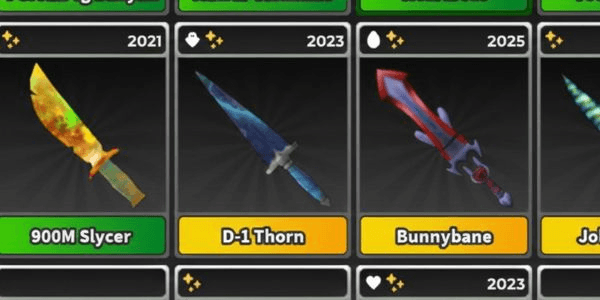 Gambar Product D-1 Thorn