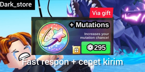 Gambar Product +Mutations