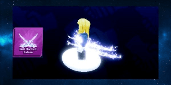 Gambar Product Dual Stardust Katana