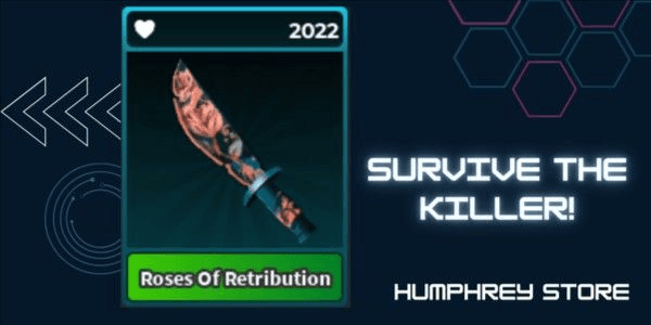 Gambar Product Roses of Retribution