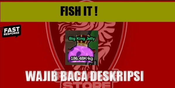 Gambar Product Big King Jelly