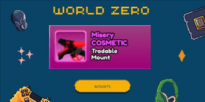 Misery Dragon
