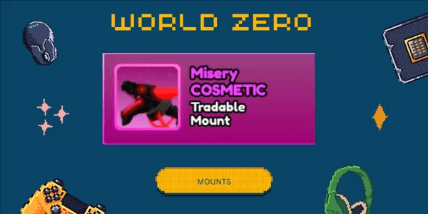 Misery Dragon
