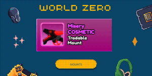 Misery Dragon