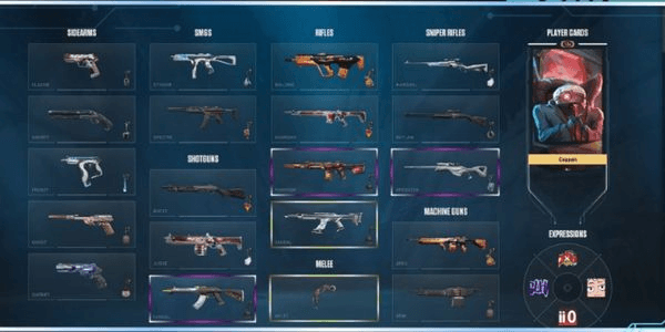 Gambar Product VALORANT ACCOUNT GG SULTAN LVL 126 | KURONAMI VANDAL | PRIME VANDAL | RUINATION PHANTOM | RGX KARAMBIT | ION OPERATOR VERY CHEAP