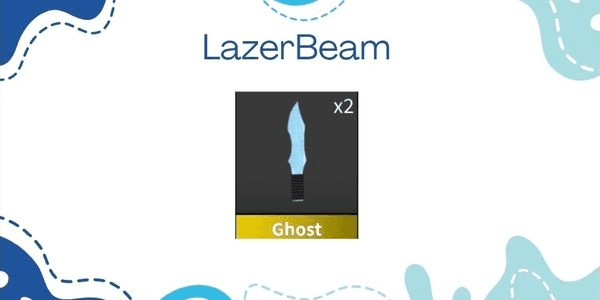 Gambar Product Ghost