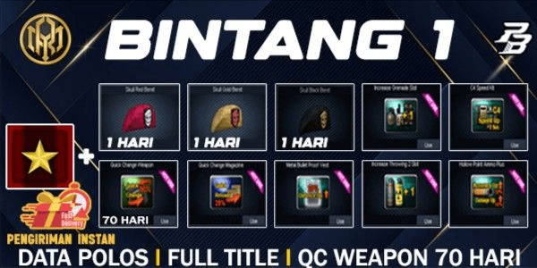 Gambar Product Bintang 1