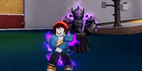 Gambar Product | YBA | Astral Enigma GER