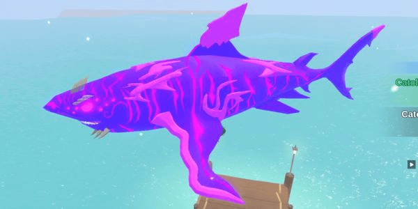 Gambar Product Big Plasma Shark