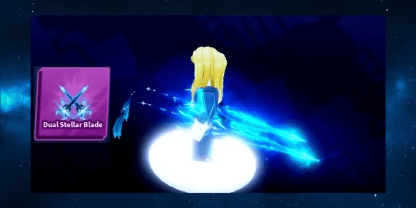 Dual Stellar Blade