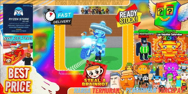 Gambar Product Diamond Burrito bandito