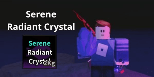 Gambar Product Serene Radiant Crystal