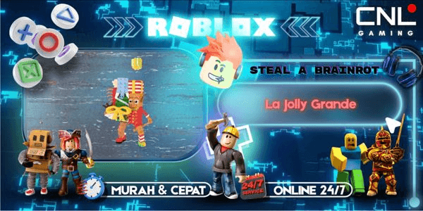 Gambar Product La Jolly Grande