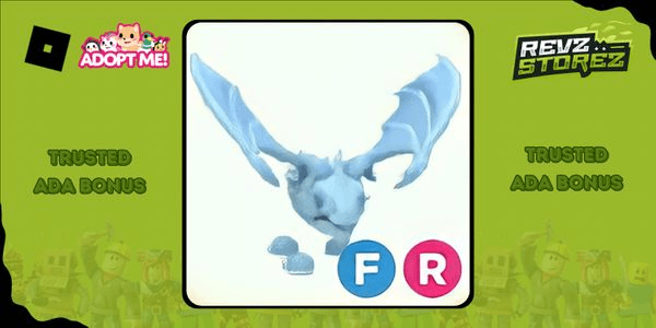 Gambar Product Frost Dragon