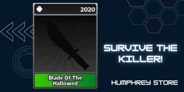 Gambar Product Blade of the Hallowed