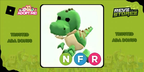 Gambar Product T-Rex